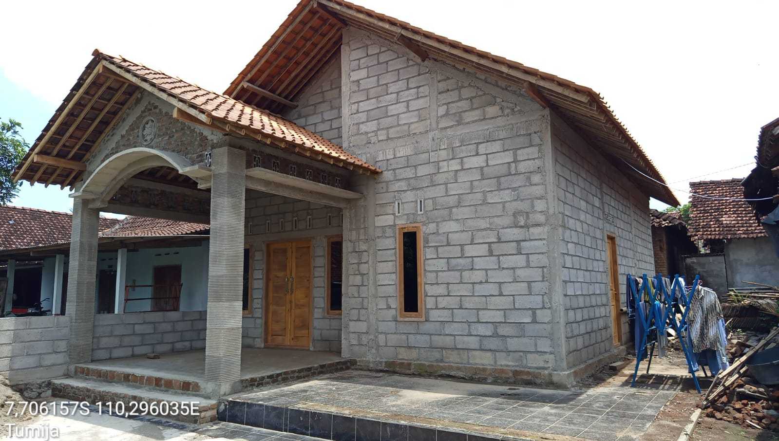 Foto Rumah Tereaisasi